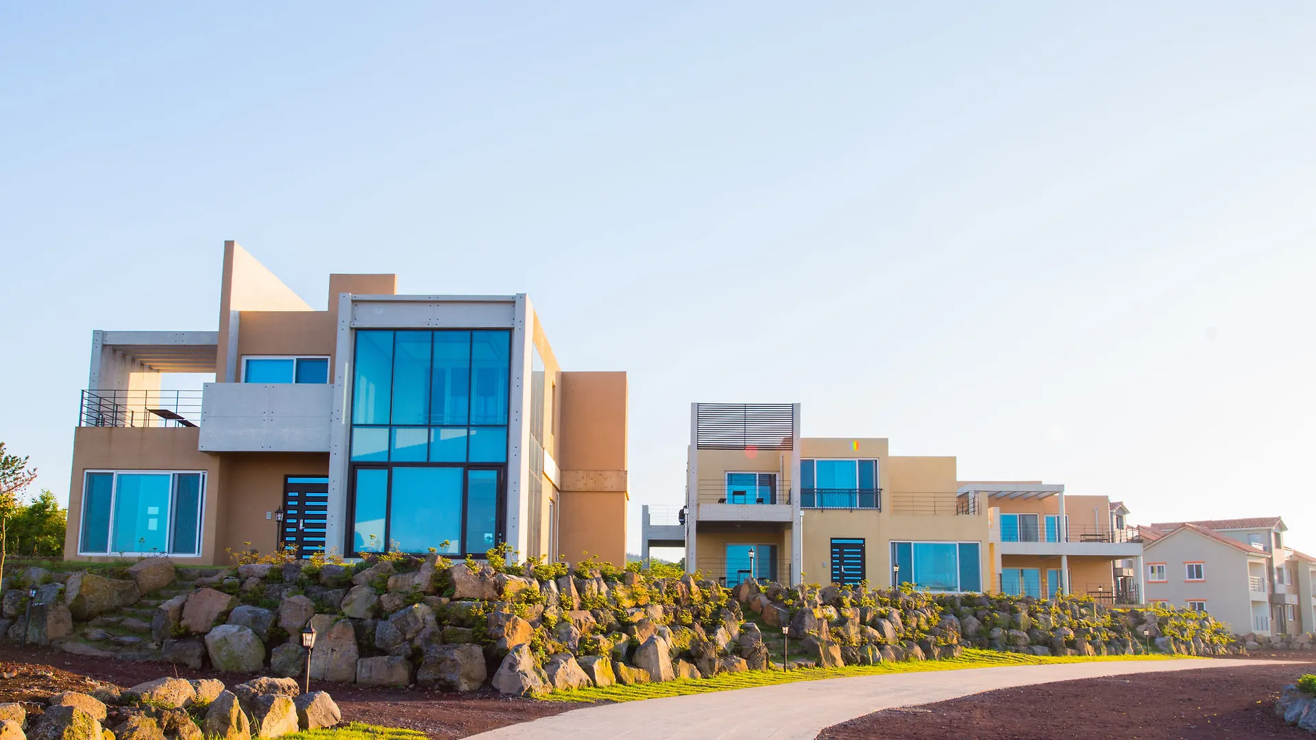 Hotel Hanulland Jeju